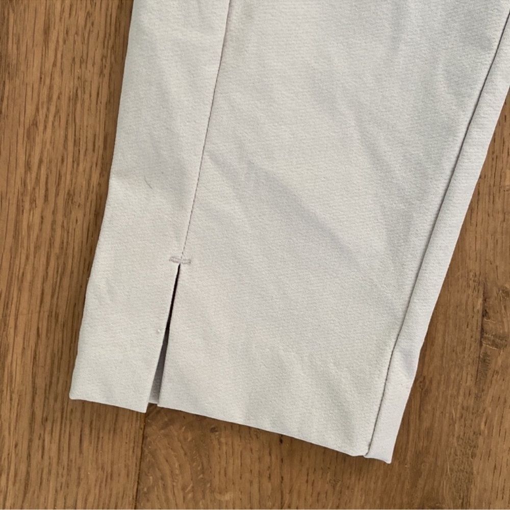 Athleta Wander Slim Pant Cement Chalk 6 - Picture 8 of 10